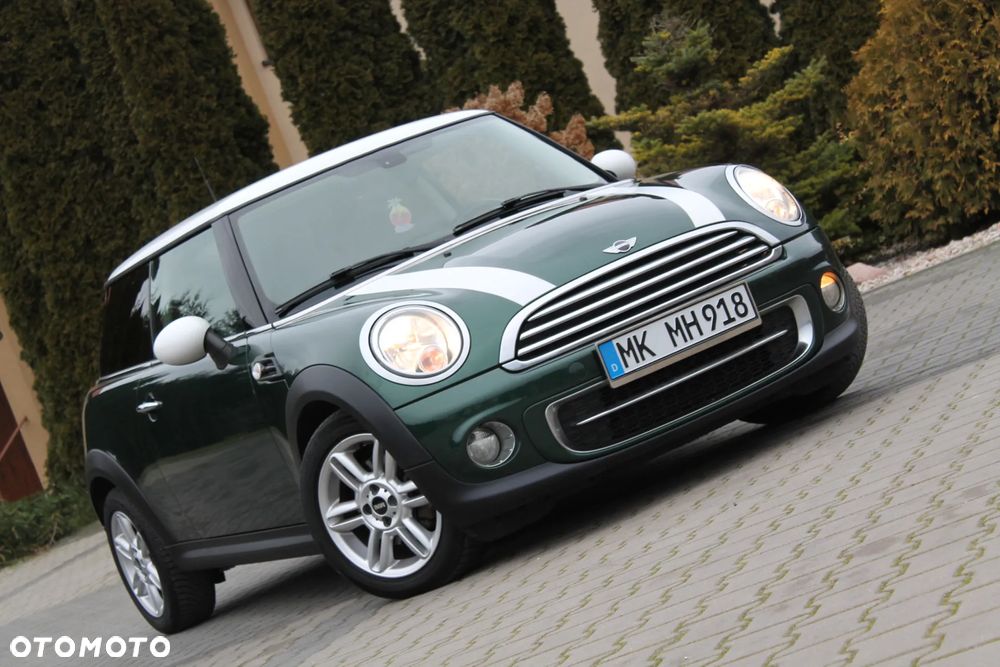 MINI Cooper D Baker Street - 3