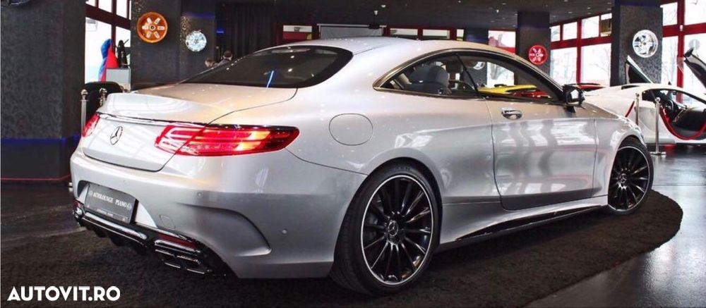 Mercedes-Benz S 500 Aut - 2