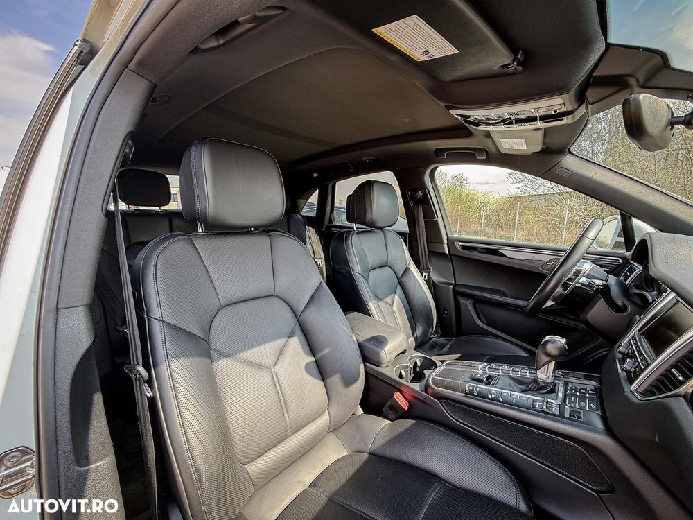 Porsche Macan S PDK - 16
