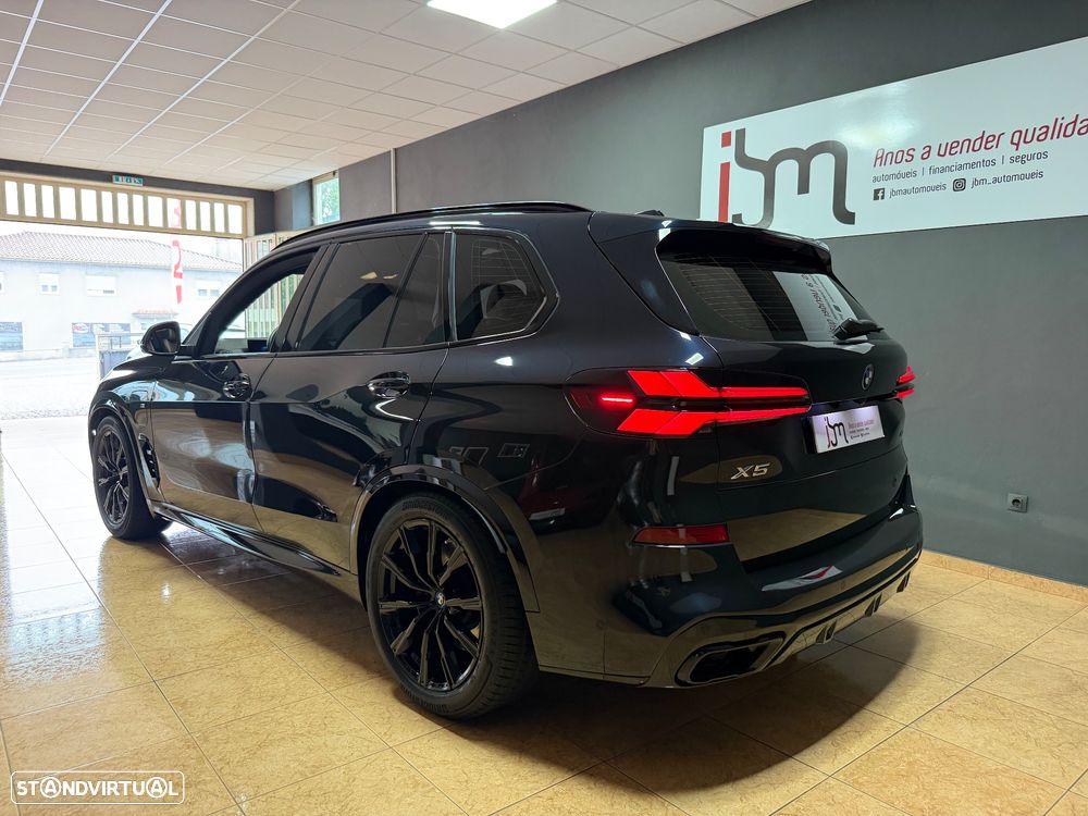 BMW X5 xDrive50e - 28