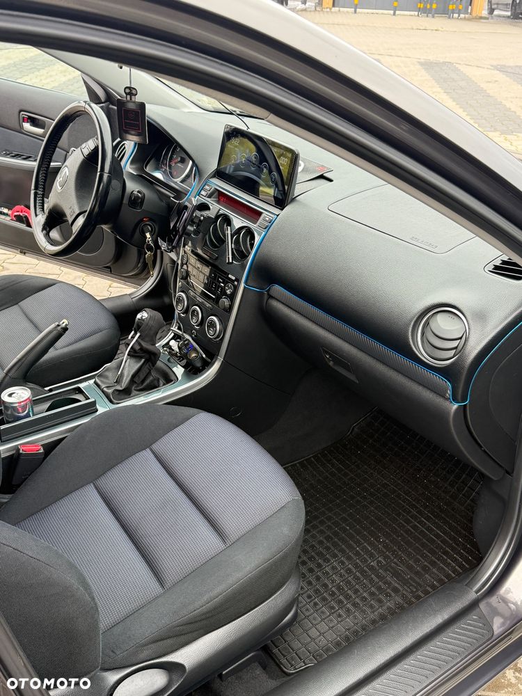 Mazda 6 2.0 Exclusive - 16