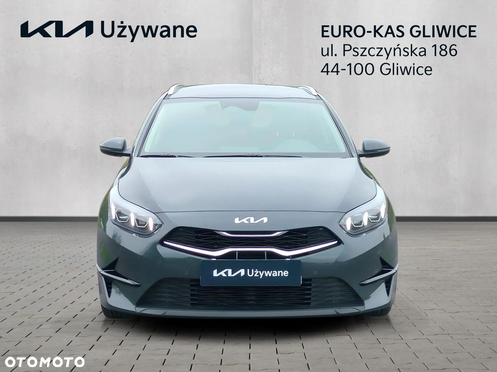 Kia Ceed 1.5 T-GDI Tribute - 8