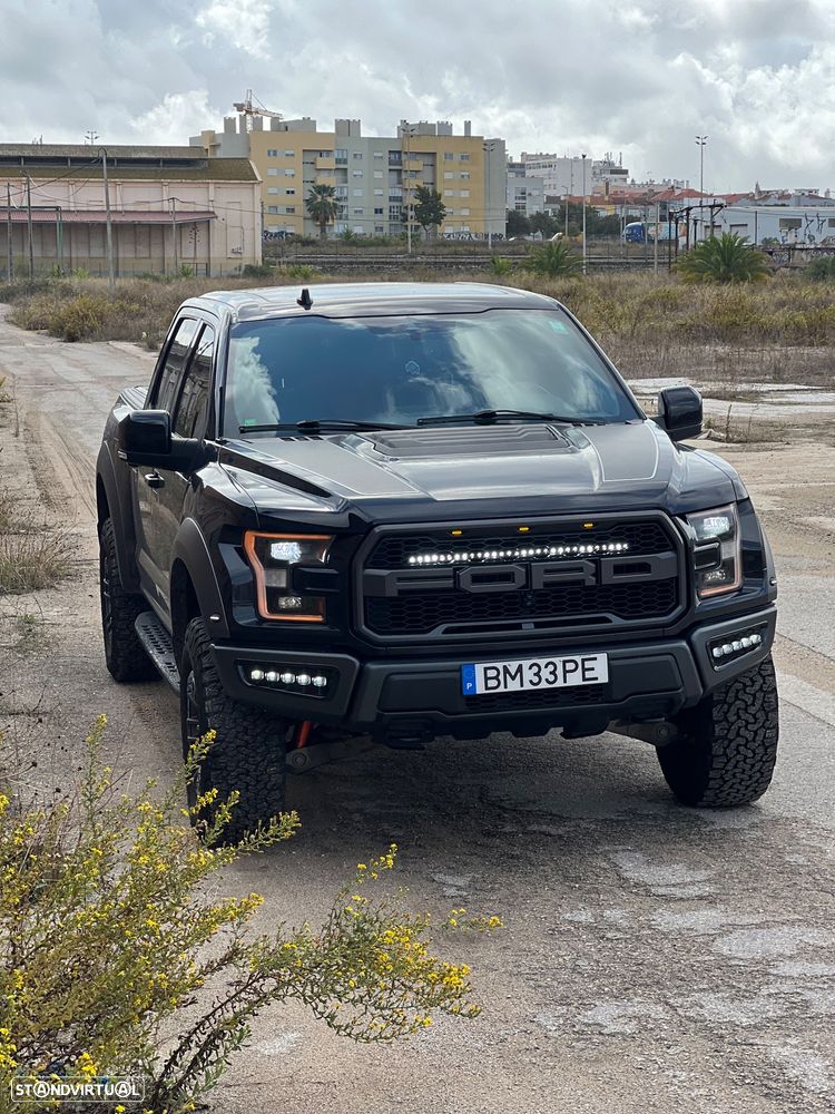 Ford F-150 - 8