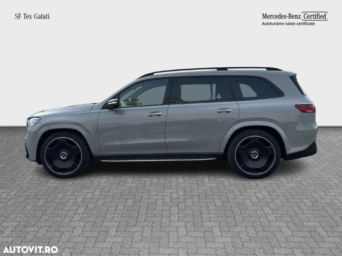 Mercedes-Benz GLS AMG 63 MHEV 4MATIC+ Aut - 17
