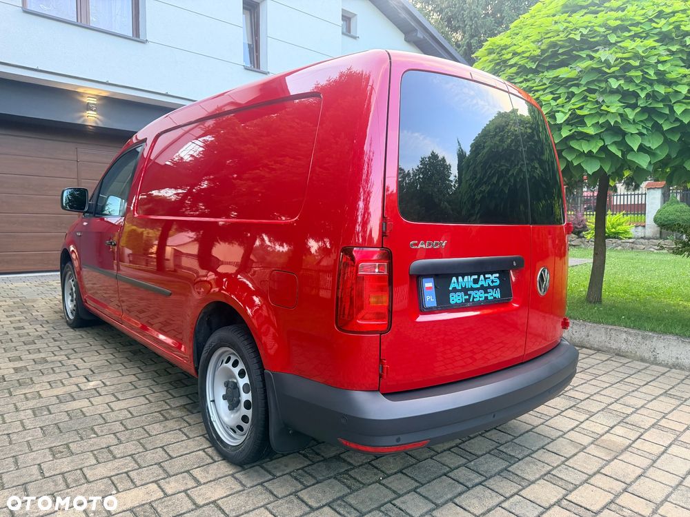 Volkswagen Caddy - 17
