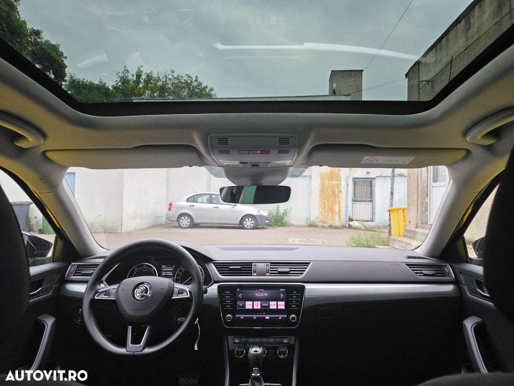 Skoda Superb 1.6 TDI DSG Style - 4