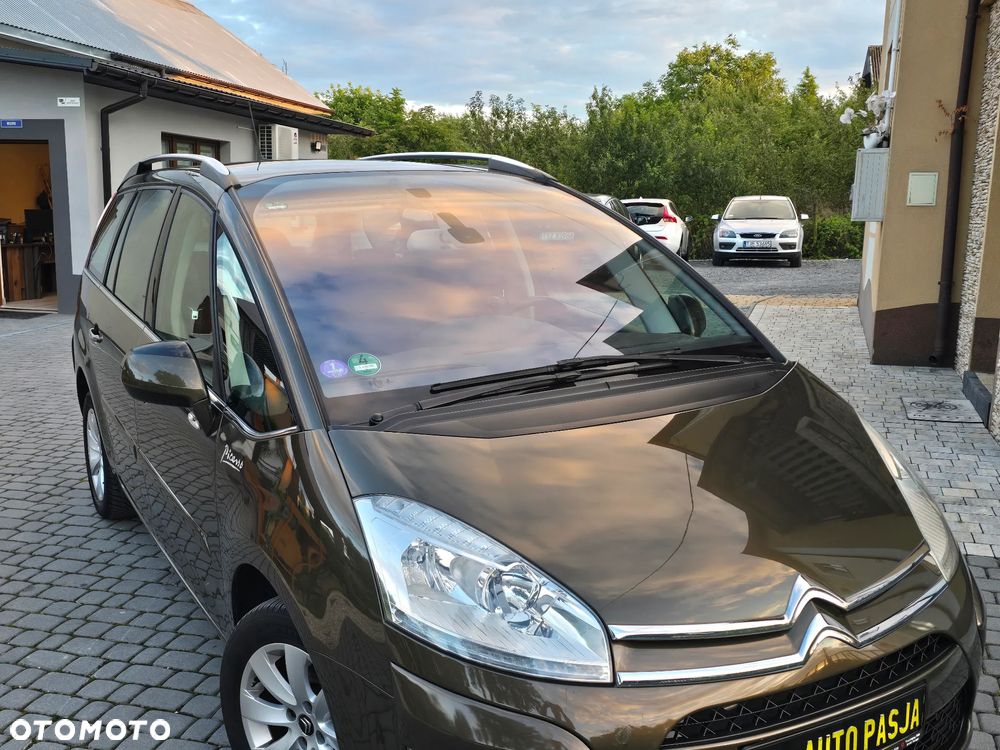 Citroën C4 Grand Picasso - 9