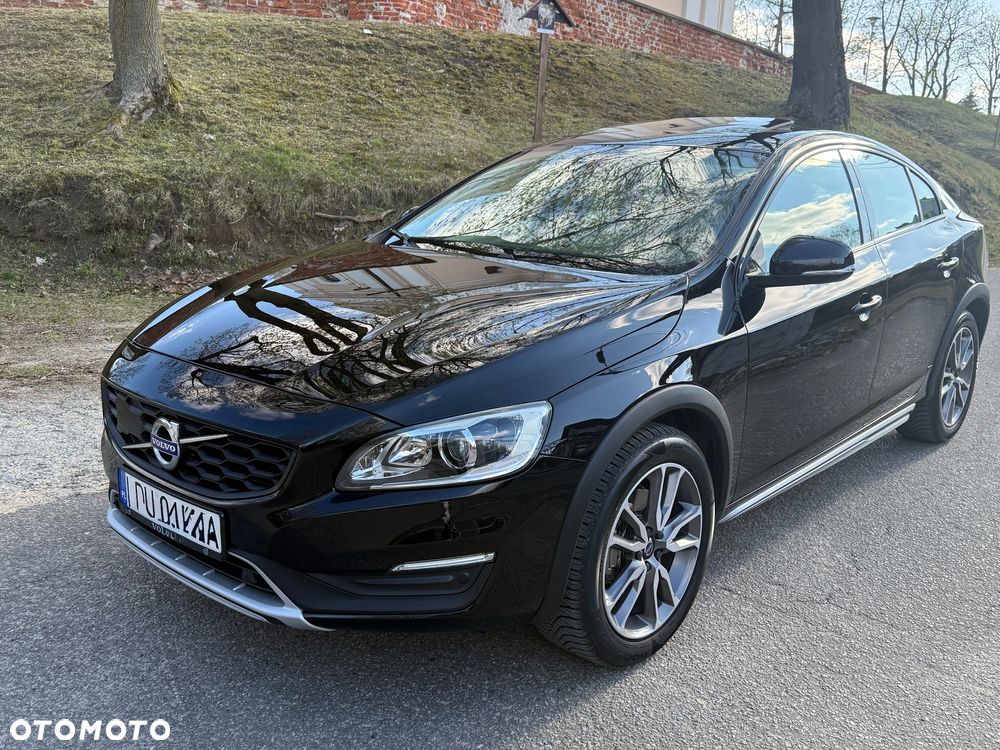 Volvo S60 Cross Country D4 Drive-E Summum - 4