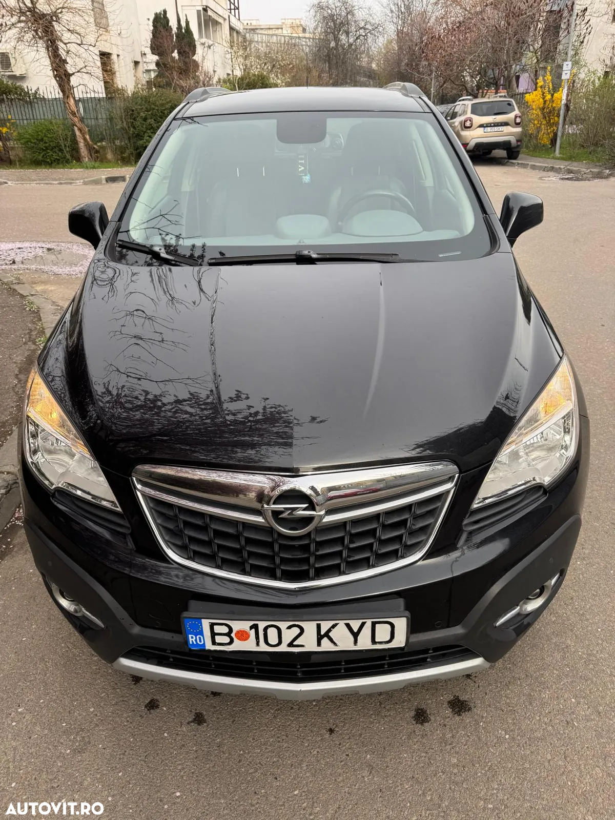 Opel Mokka 1.7 CDTI ECOTEC START/STOP Enjoy - 4
