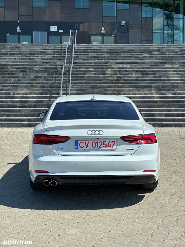 Audi A5 2.0 TDI quattro S tronic sport - 7