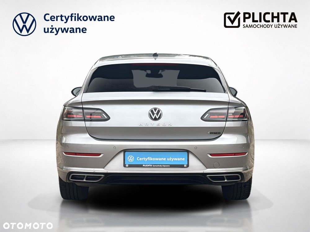 Volkswagen Arteon 2022 photo 4