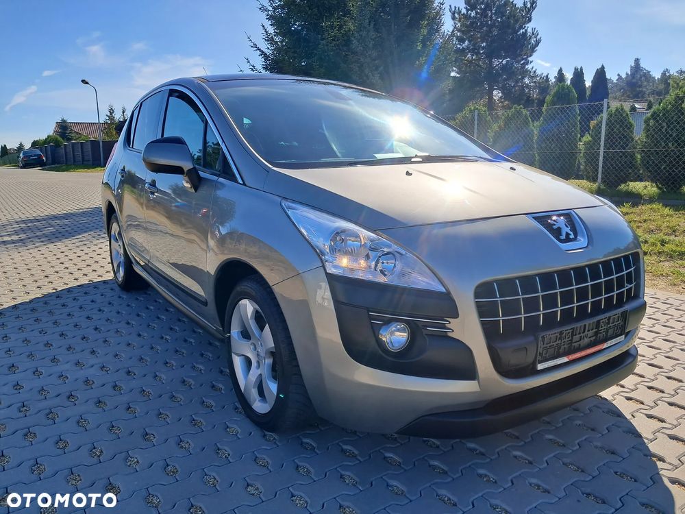 Peugeot 3008 HDi FAP 150 Platinum - 10