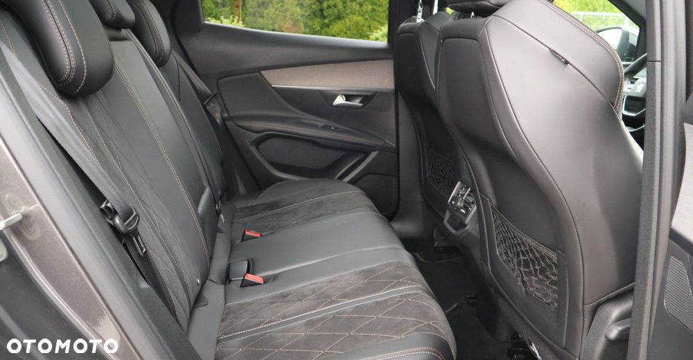 Peugeot 3008 BlueHDi 180 Stop & Start EAT8 GT - 15