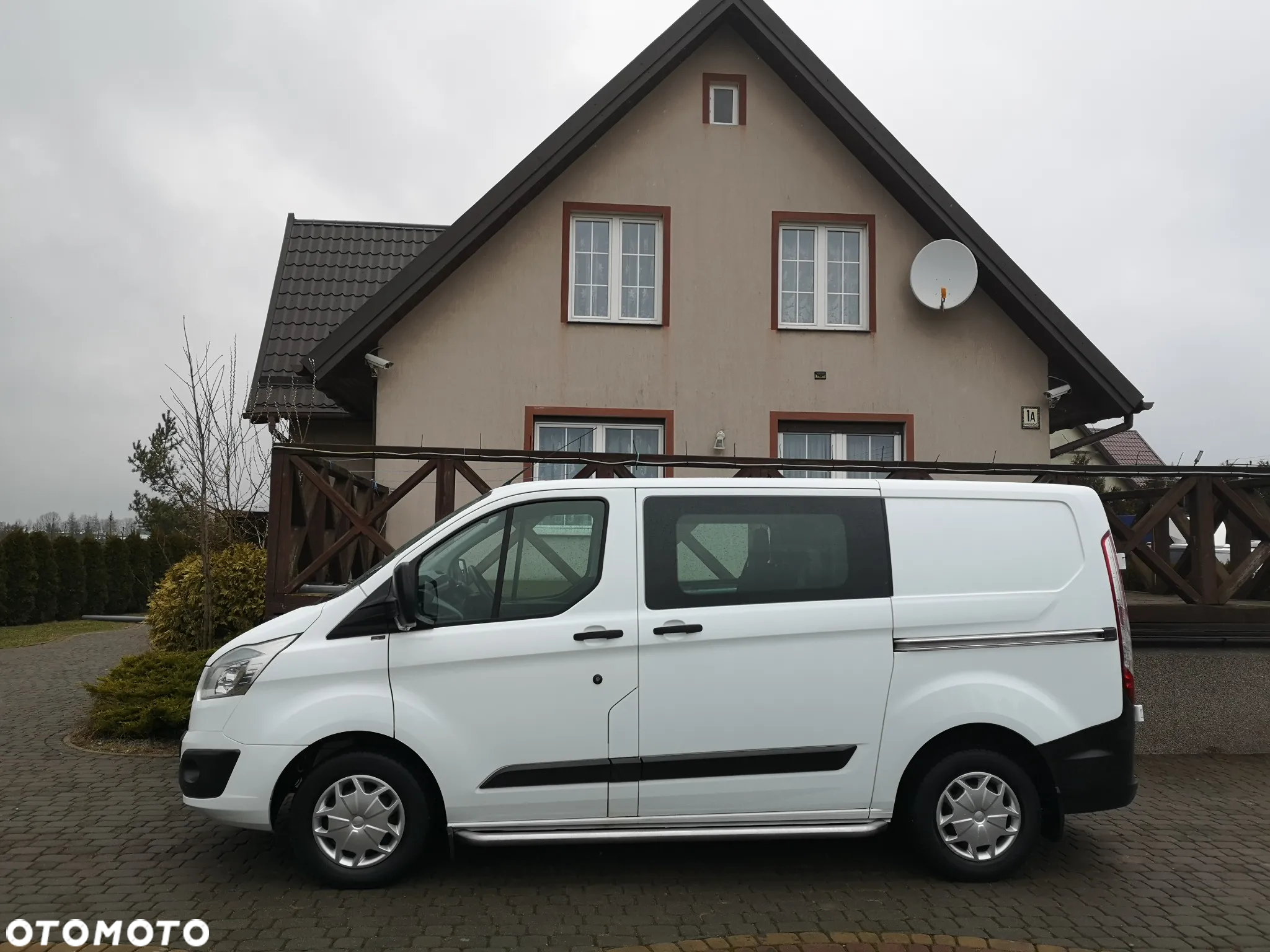 Ford Transit Custom 290 L1H1 Trend - 6