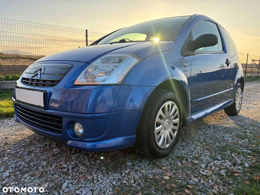 Citroën C2 - 6