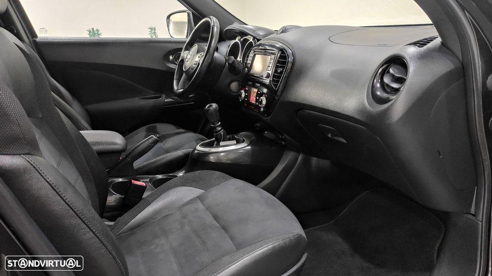 Nissan Juke 1.5 dCi Tekna - 7