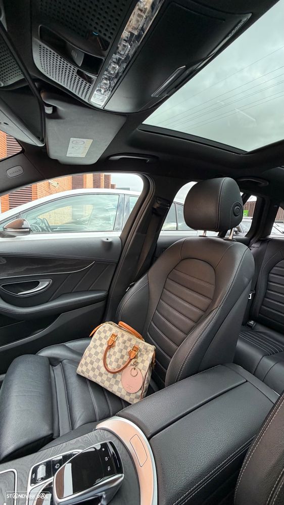 Mercedes-Benz C 300 h AMG Line - 28