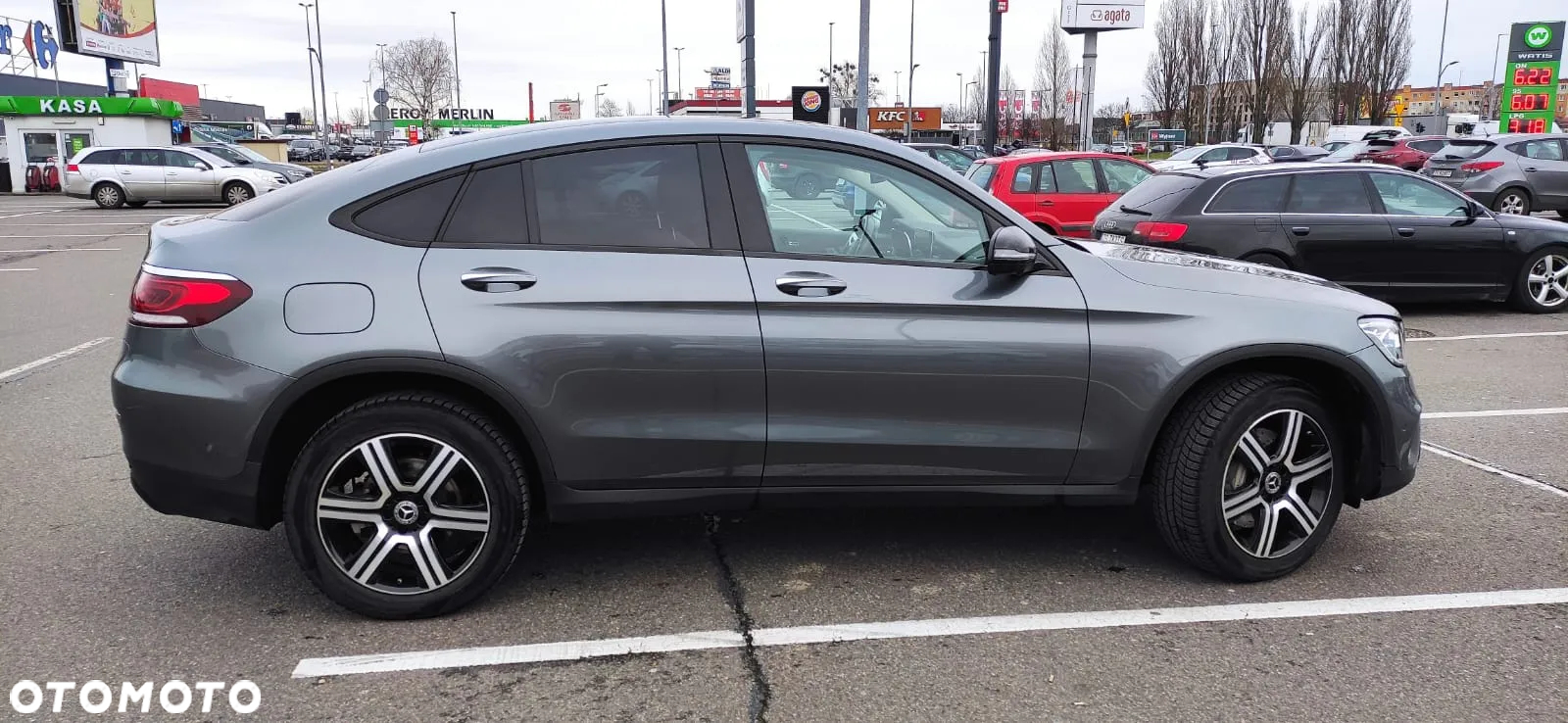 Mercedes-Benz GLC - 4