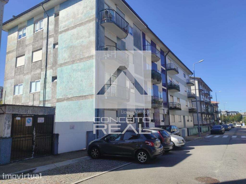 Apartamento T3 com 3 frente c/ Rentabilidade - Ermesinde - Grande imagem: 2/4