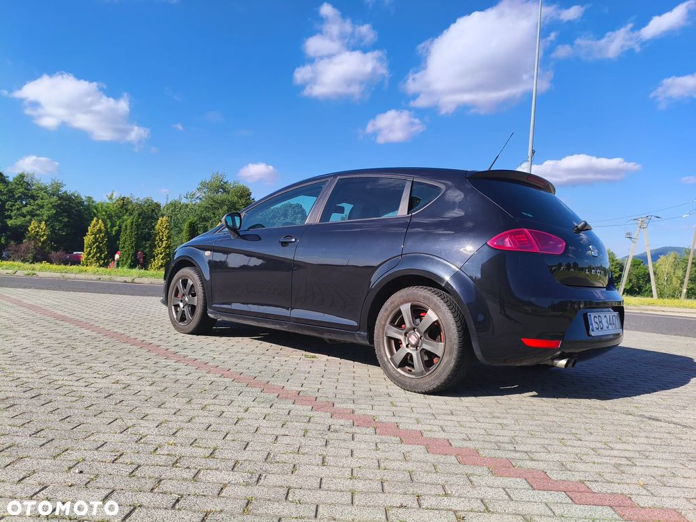 Seat Leon 2.0 TDI DPF DSG FR - 7