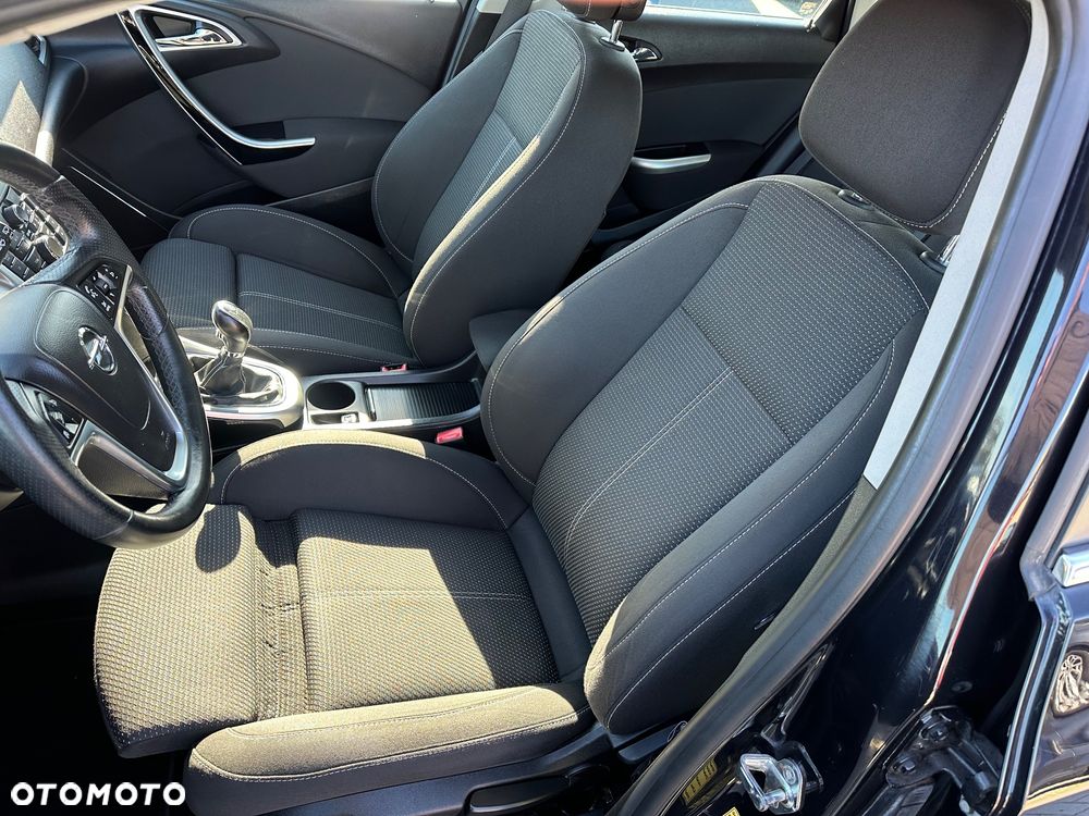 Opel Astra 1.7 CDTI DPF Edition Sport - 10