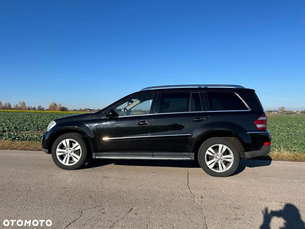 Mercedes-Benz GL 500 - 2