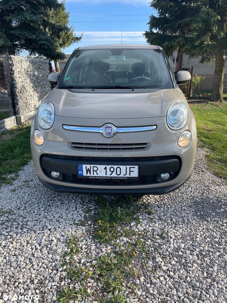 Fiat 500L - 2