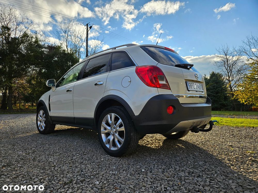 Opel Antara 2.2 CDTI Cosmo - 2