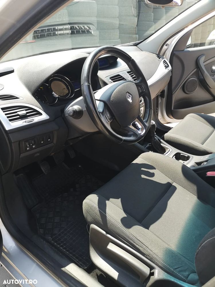Renault Megane 1.2 Tce GT Line - 4