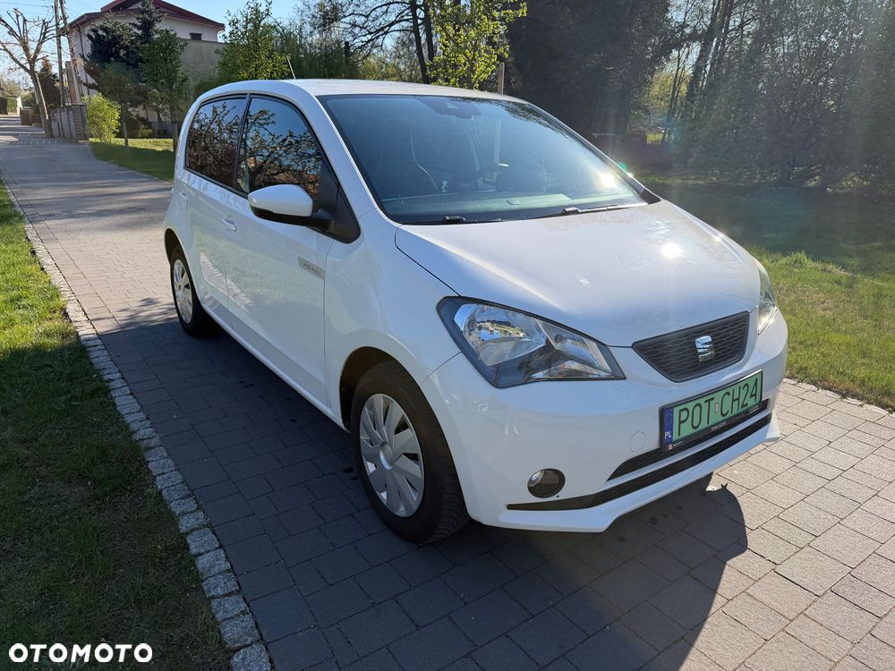 Seat Mii - 10
