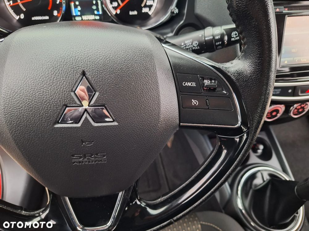 Mitsubishi ASX 1.6 Active - 28