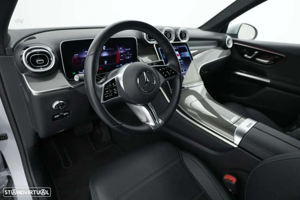 Mercedes-Benz GLC 220 d 4Matic - 26