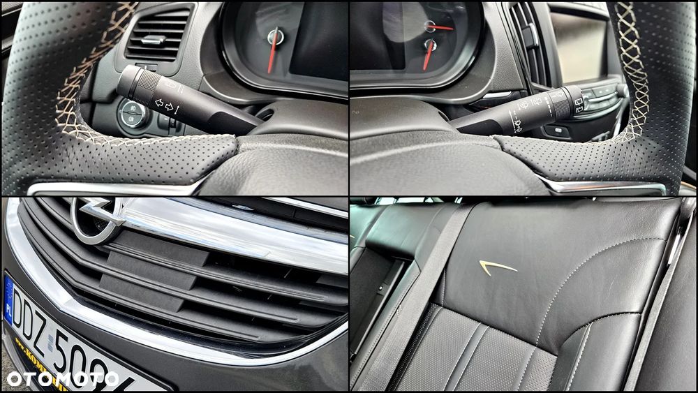 Opel Insignia 2.0 CDTI ecoFLEX Start/Stop Innovation - 11