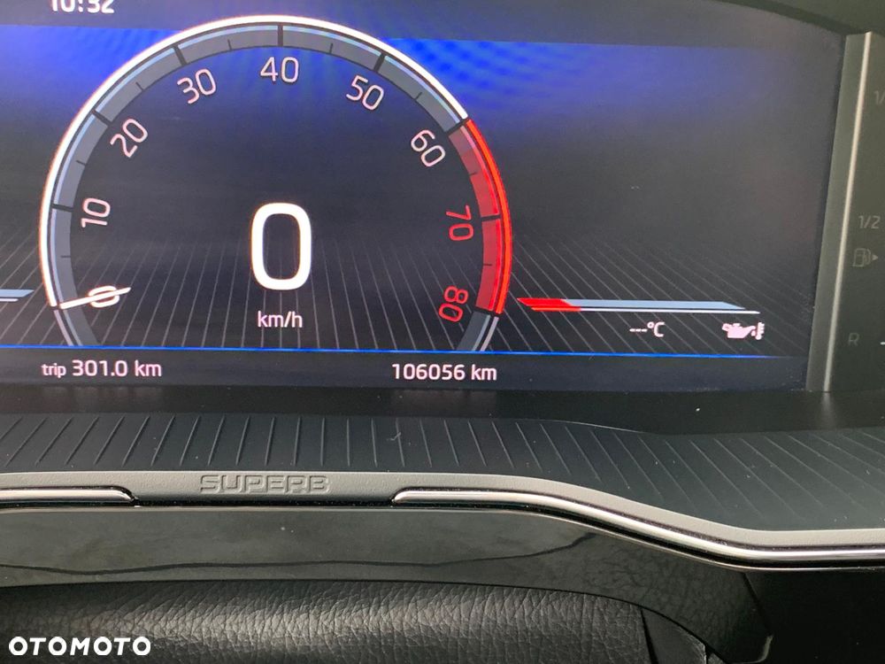 Skoda Superb - 25