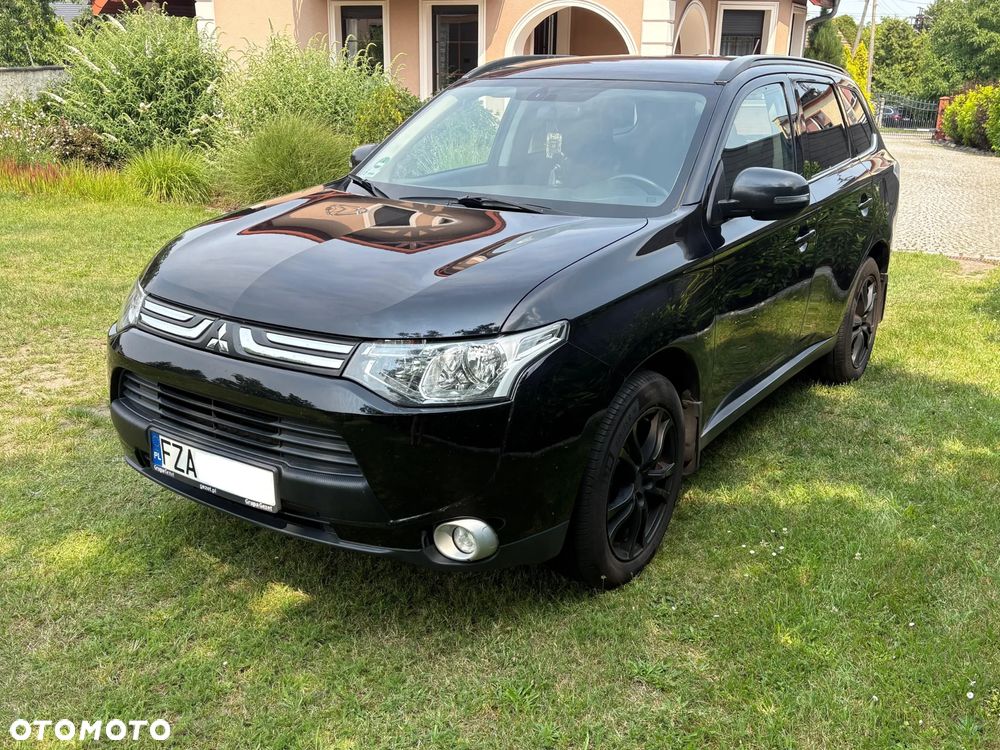 Mitsubishi Outlander 2.0 4WD CVT Plus - 1