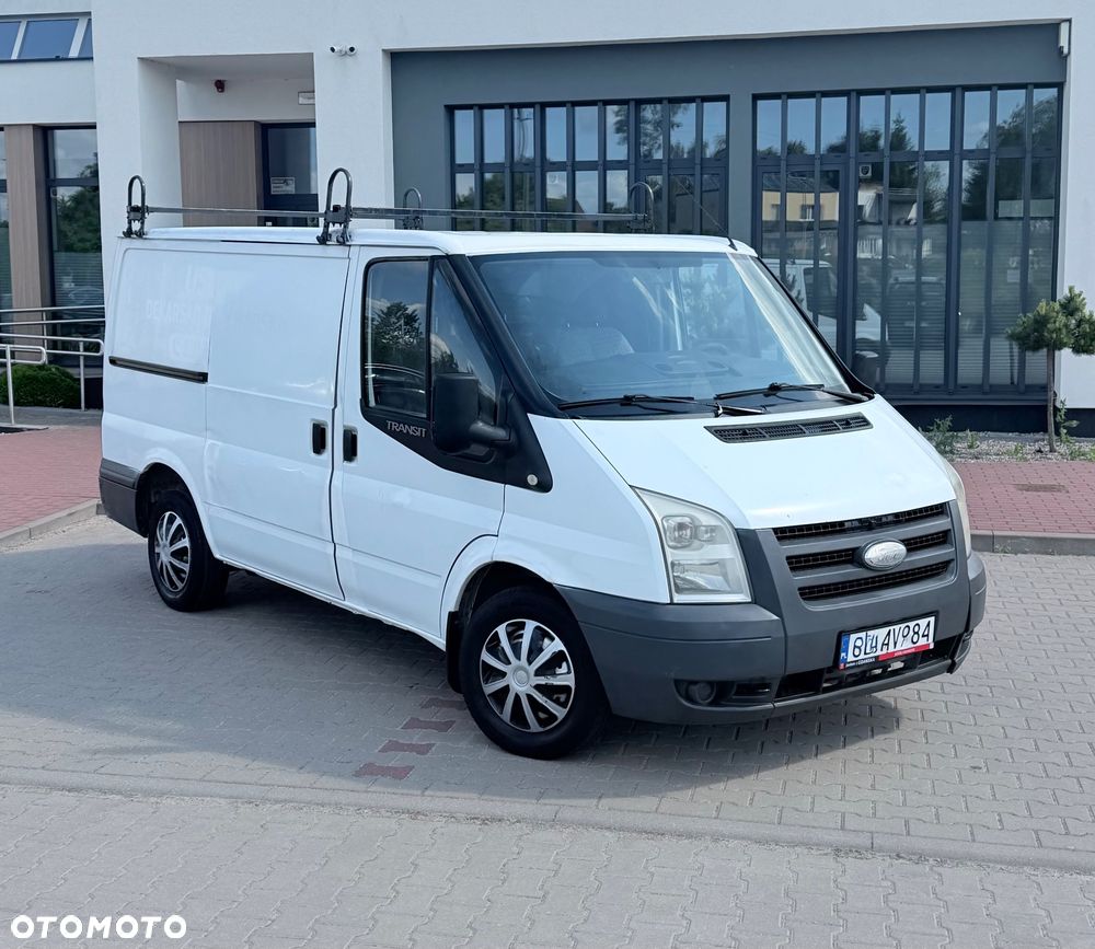 Ford Transit - 12