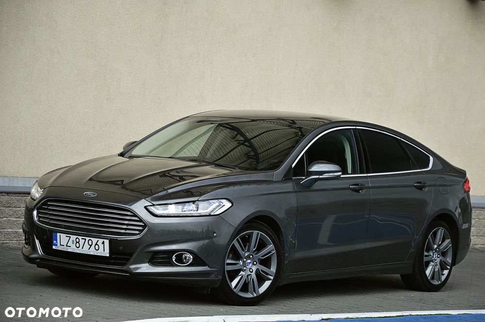 Ford Mondeo 1.5 TDCi Titanium - 2