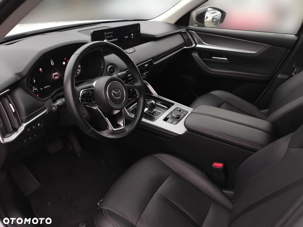 Mazda CX-60 - 10