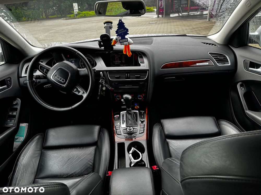 Audi A4 Avant 3.0 TDI Quattro Tiptronic - 10