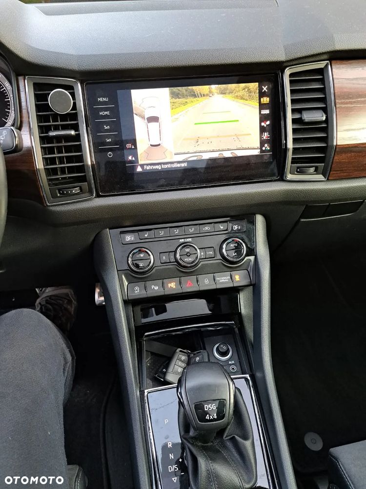 Skoda Kodiaq 2.0 TSI 4x4 Scout DSG 7os - 15