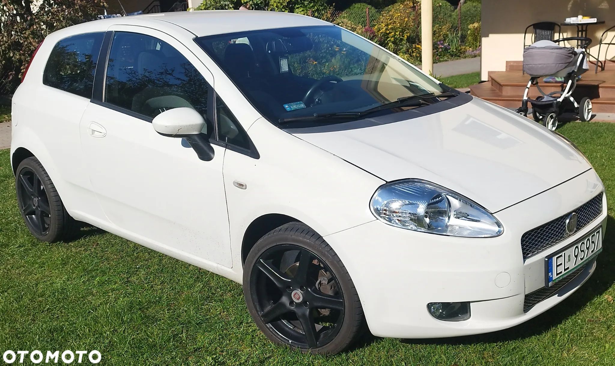 Fiat Grande Punto - 1
