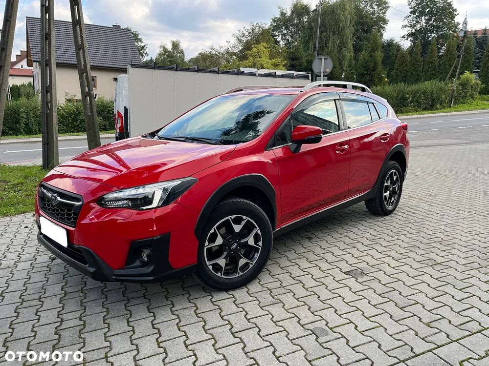 Subaru XV 1.6i Exclusive (EyeSight) Lineartronic - 32