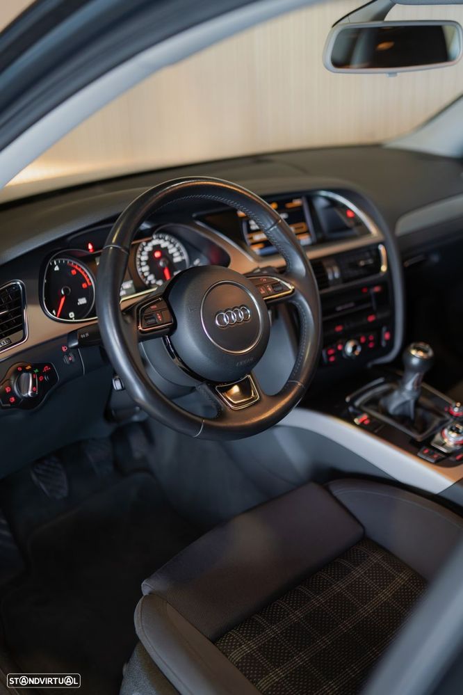 Audi A4 2.0 TDI Advance - 17