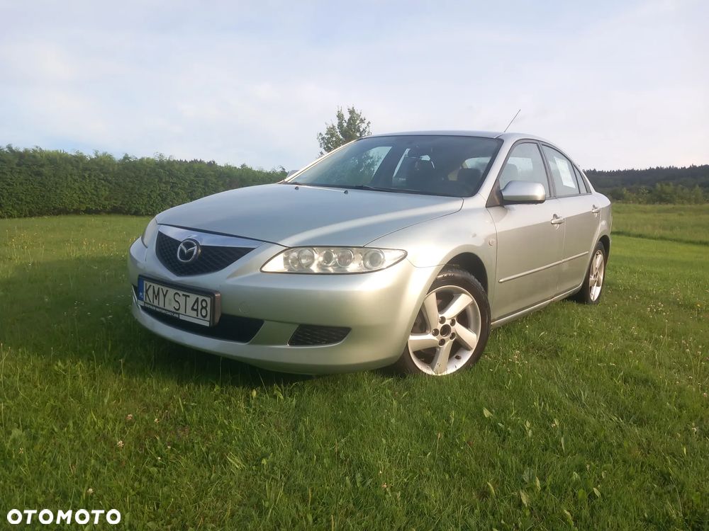 Mazda 6 1.8 Comfort - 1