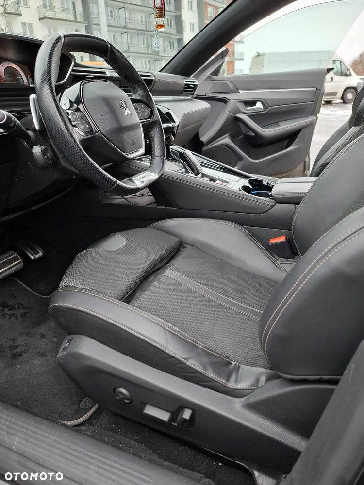 Peugeot 508 2.0 BlueHDi GT Line S&S EAT8 - 11