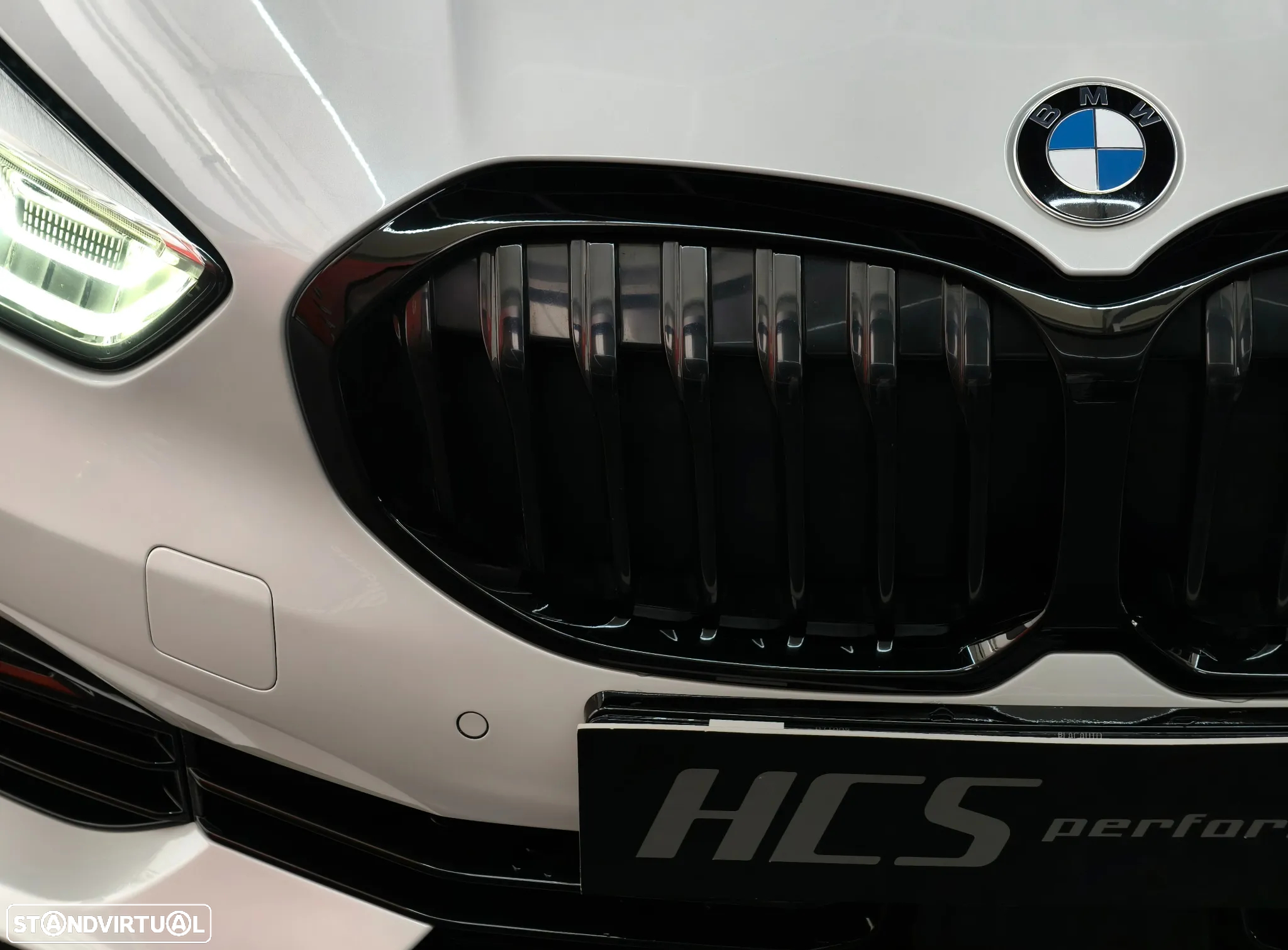 BMW 116 d Line Sport Auto - 9