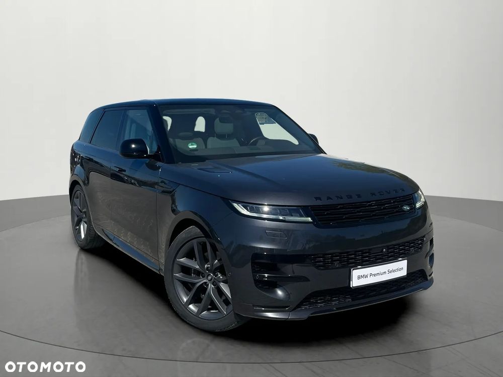 Land Rover Range Rover Sport S 3.0 D300 mHEV Dynamic SE - 4