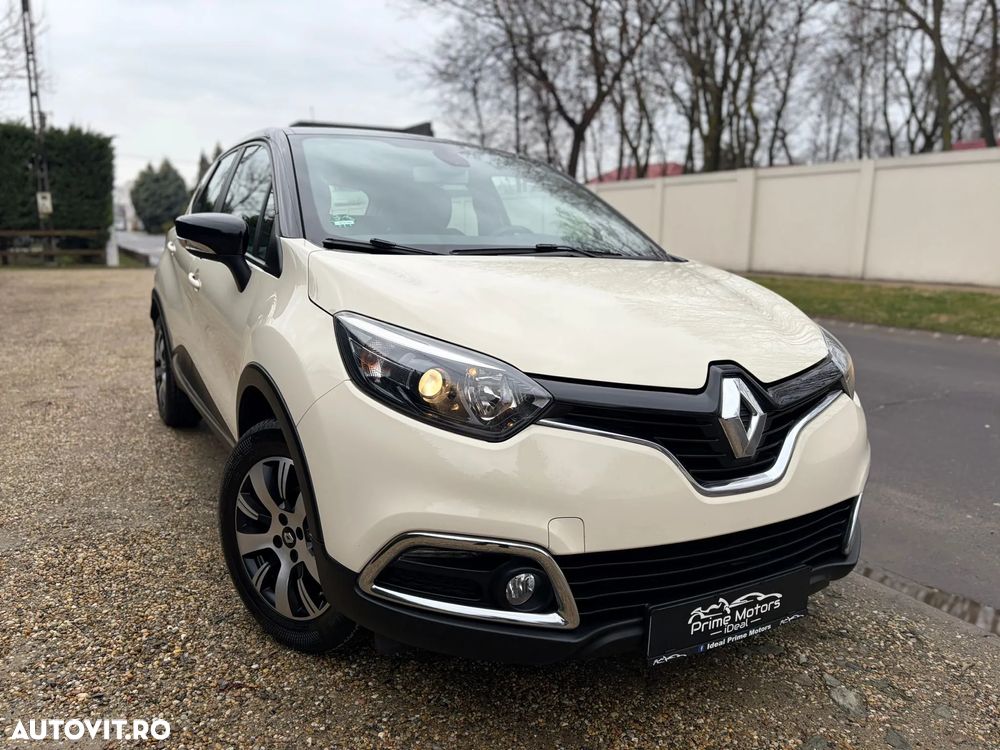 Renault Captur ENERGY TCe 90 Start&Stop Dynamique