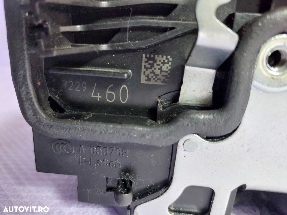 Broasca usa dreapta spate BMW Modele multiple - 3