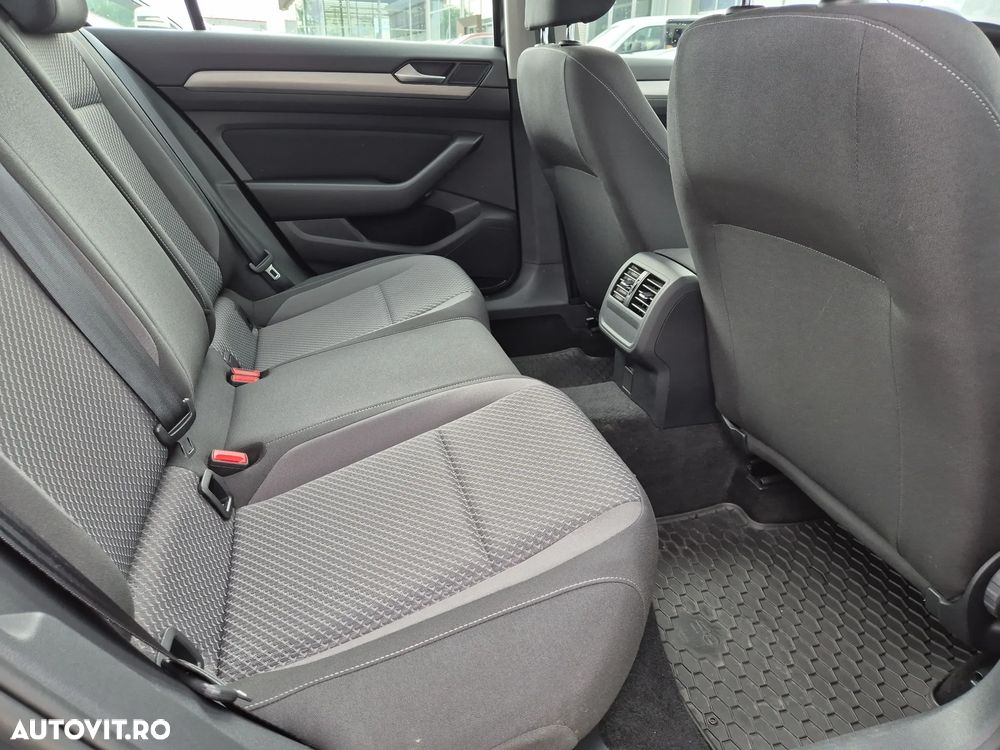 Volkswagen Passat 1.5 TSI ACT OPF Advance - 21
